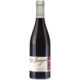 Petit Bourgeois, Cabernet Franc, 2015